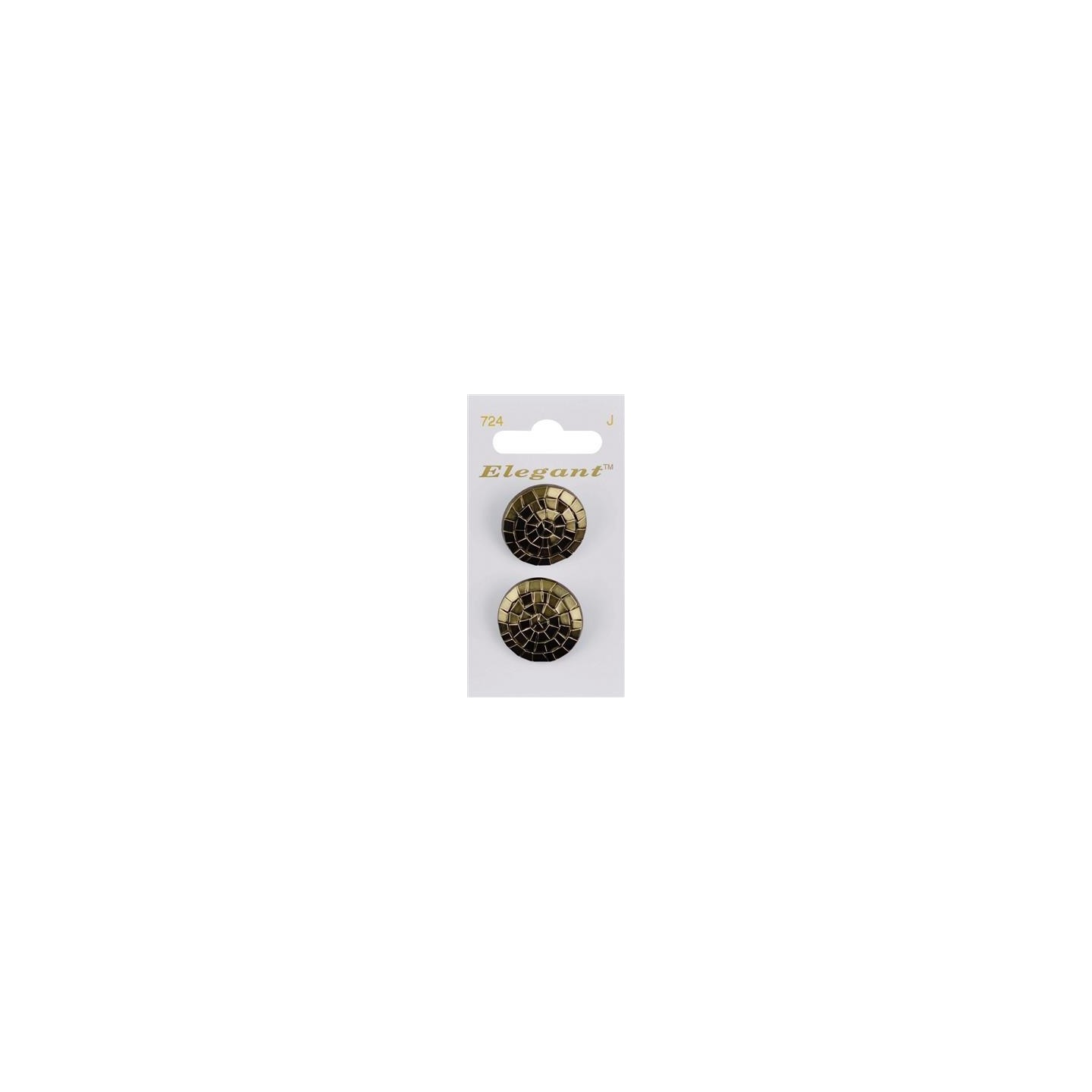   Boutons Elegant nr. 724