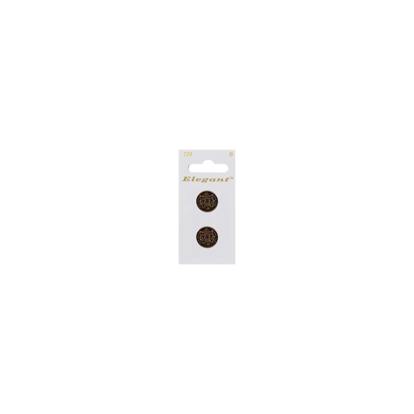  Buttons Elegant nr. 729