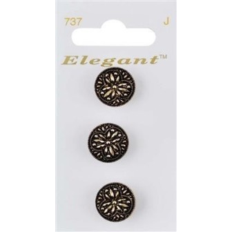   Knopen Elegant nr. 737