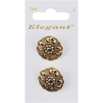   Knopen Elegant nr. 744