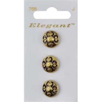   Boutons Elegant nr. 768