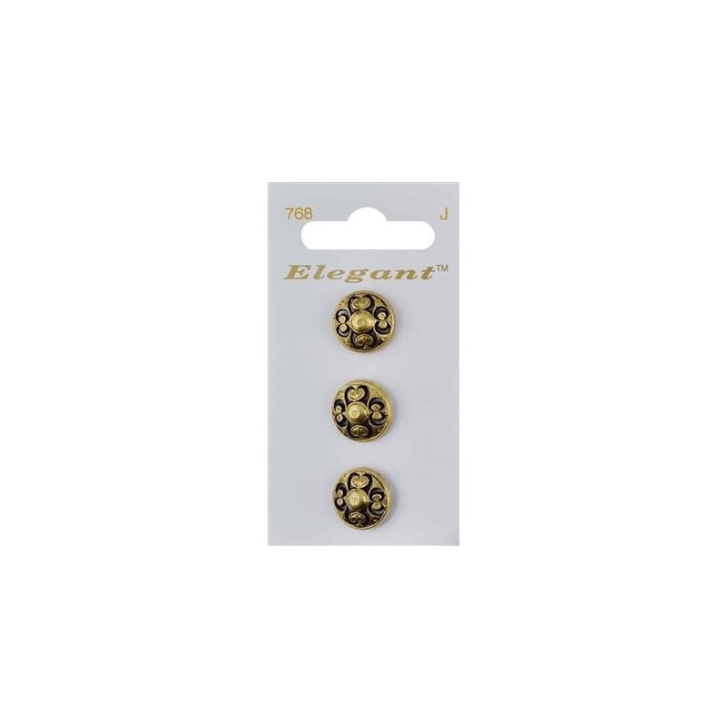 Buttons Elegant nr. 768 Buttons Elegant nr. 768
