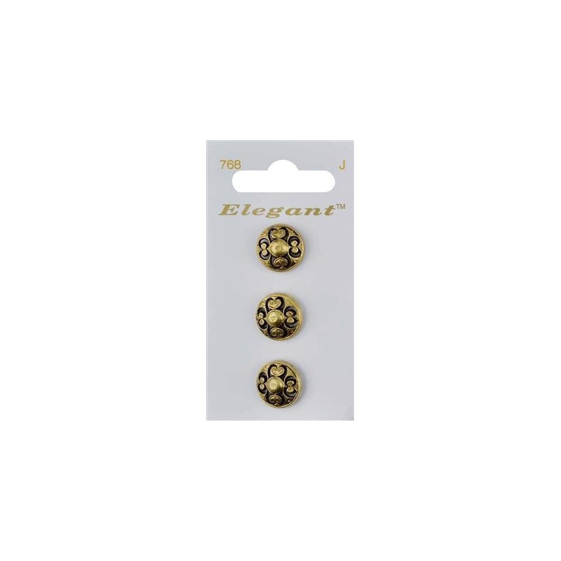 Knopen Elegant nr. 768 Knopen Elegant nr. 768