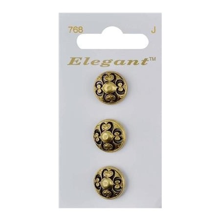 Buttons Elegant nr. 768