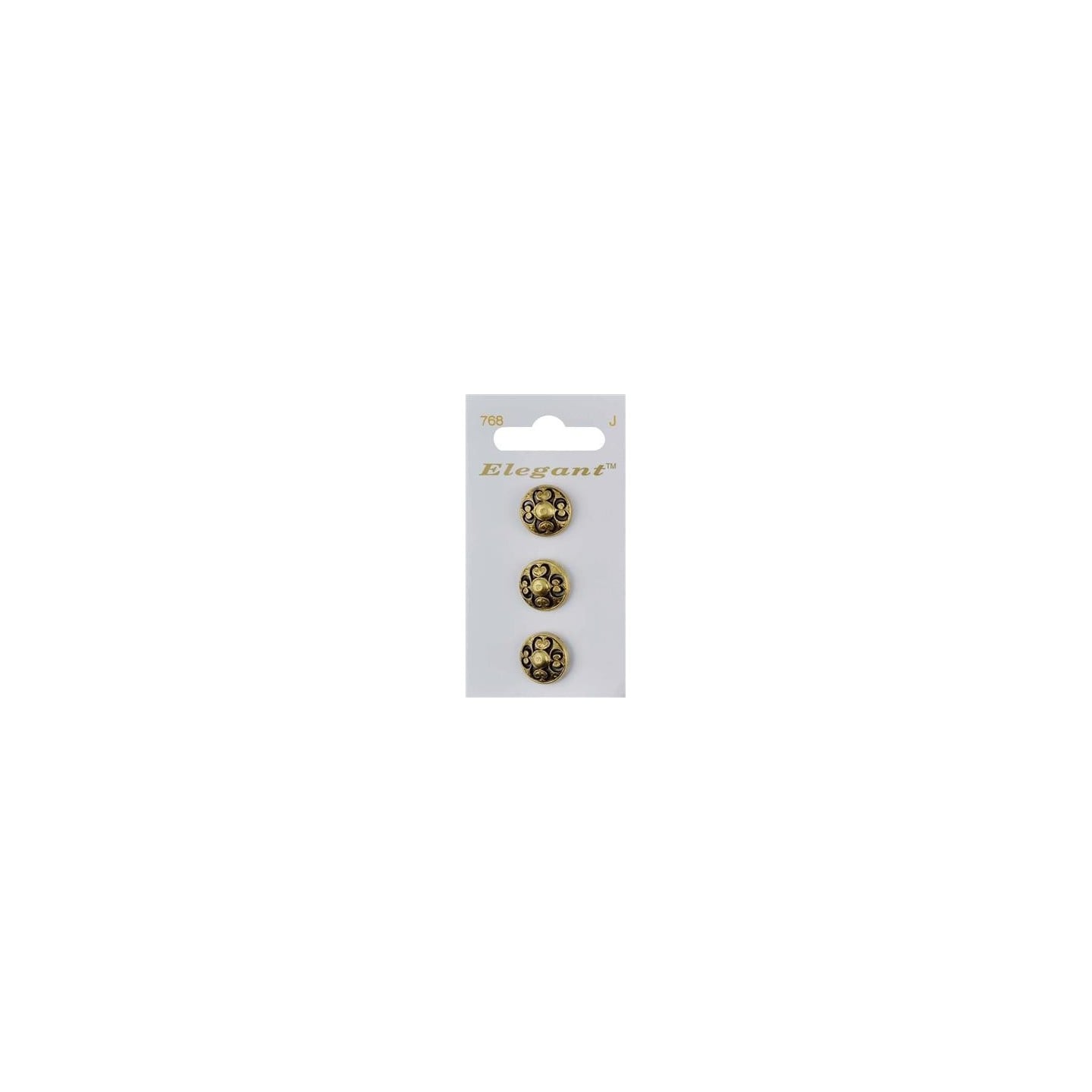   Knopen Elegant nr. 768