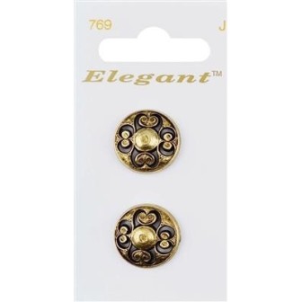   Knöpfe Elegant nr. 769