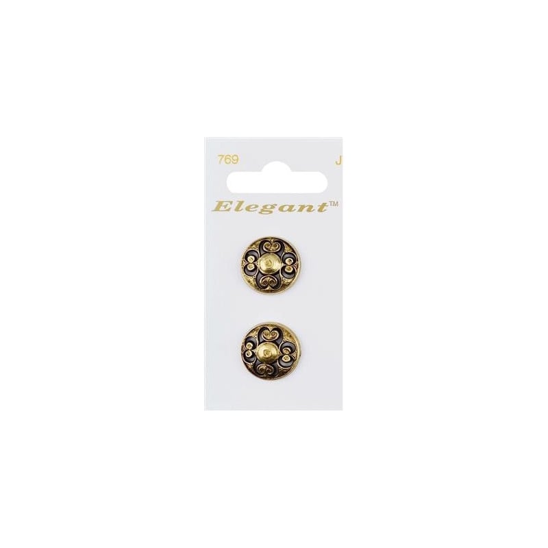 Buttons Elegant nr. 769 Buttons Elegant nr. 769