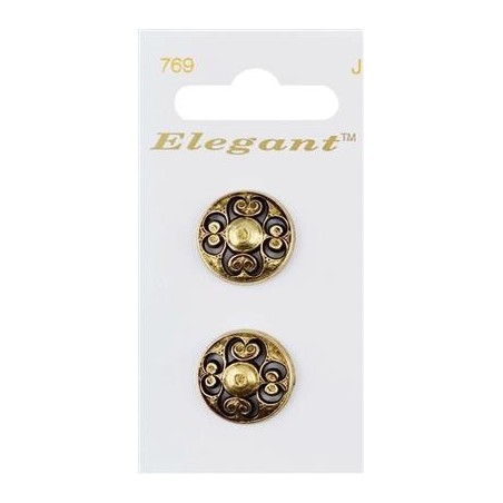 Boutons Elegant nr. 769