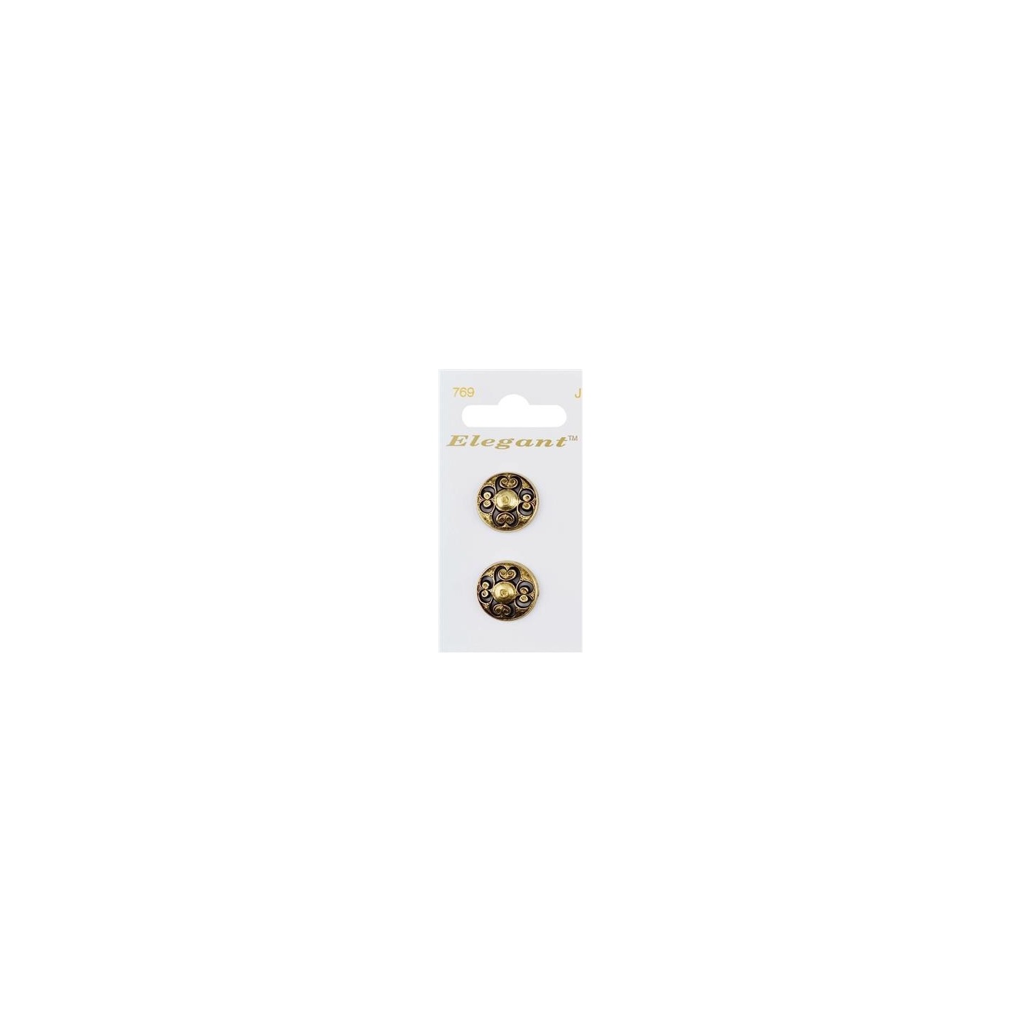   Knopen Elegant nr. 769
