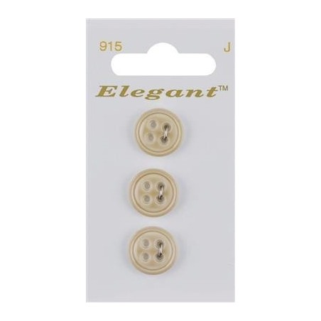 Boutons Elegant nr. 915