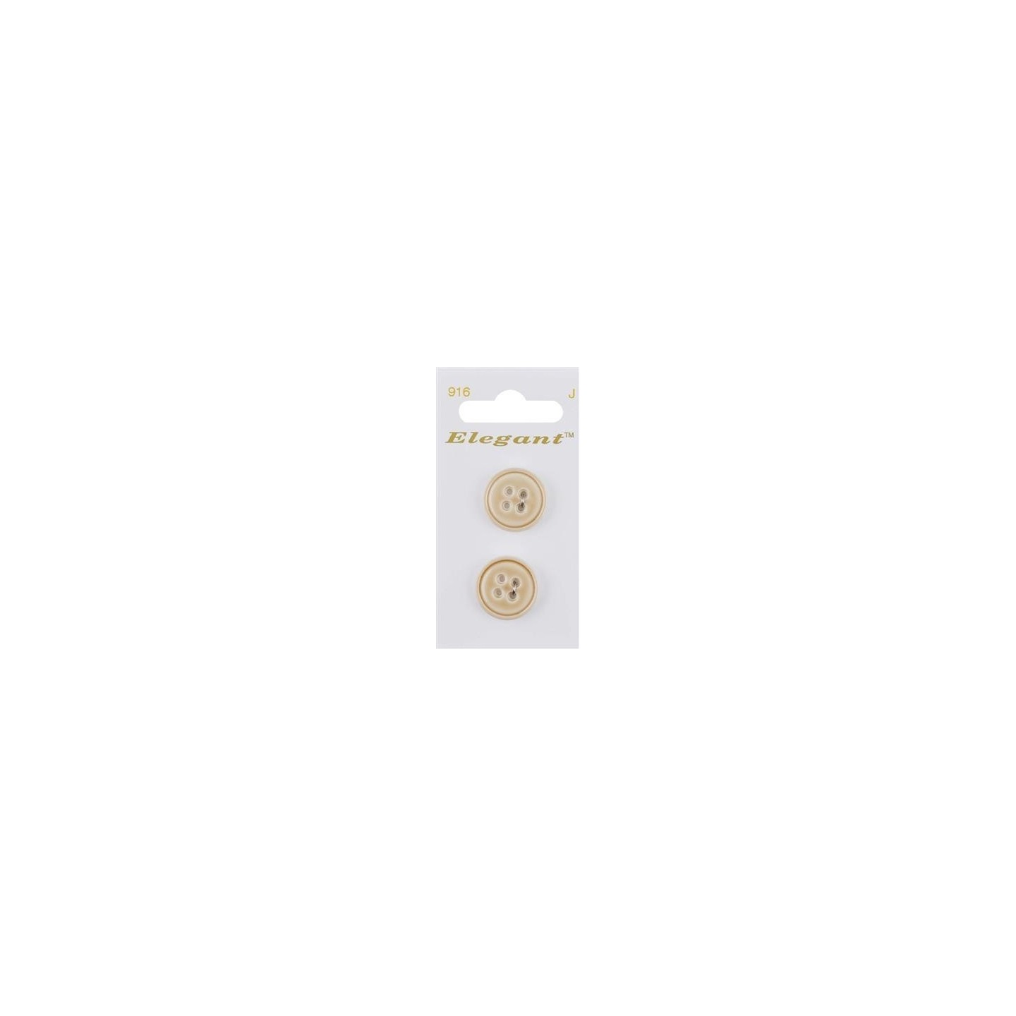  Buttons Elegant nr. 916