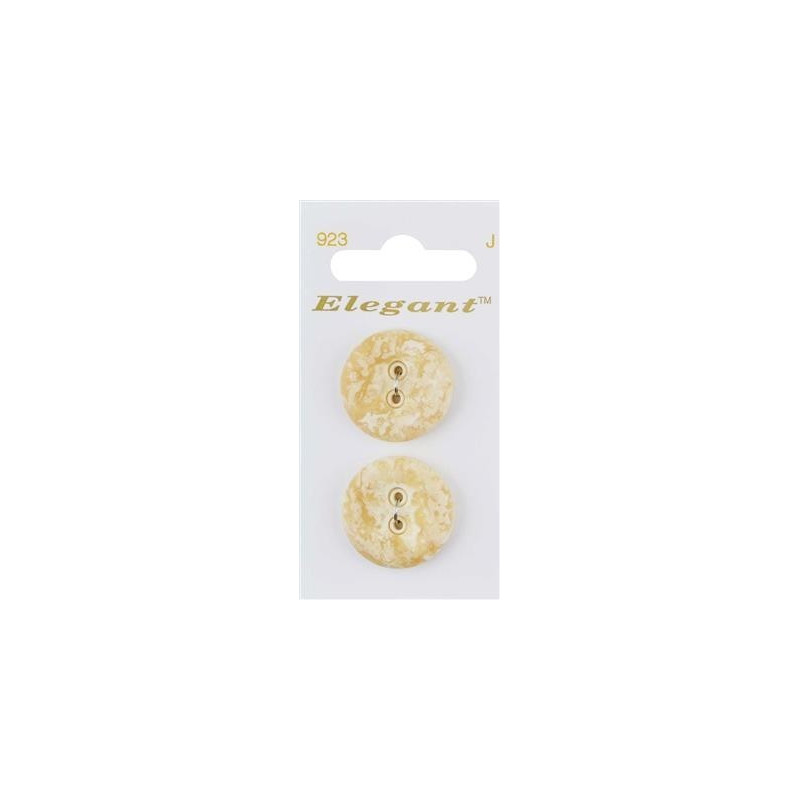 Boutons Elegant nr. 923 Boutons Elegant nr. 923
