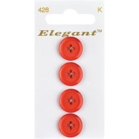  Knöpfe Elegant nr. 428