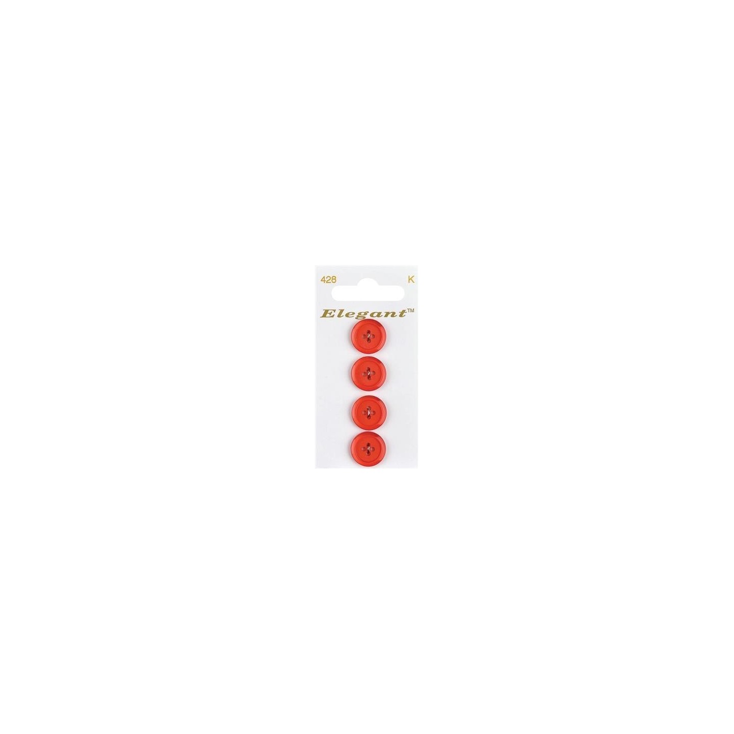  Boutons Elegant nr. 428