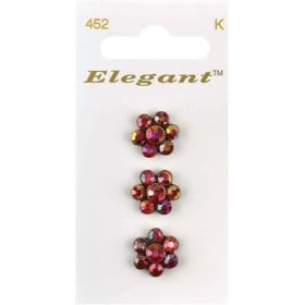   Knöpfe Elegant nr. 452
