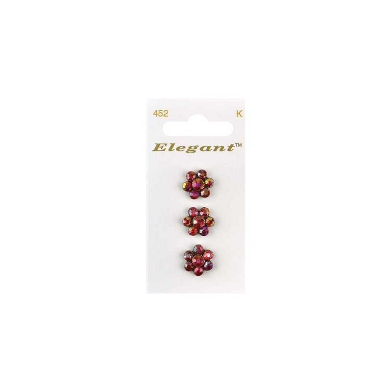Knöpfe Elegant nr. 452