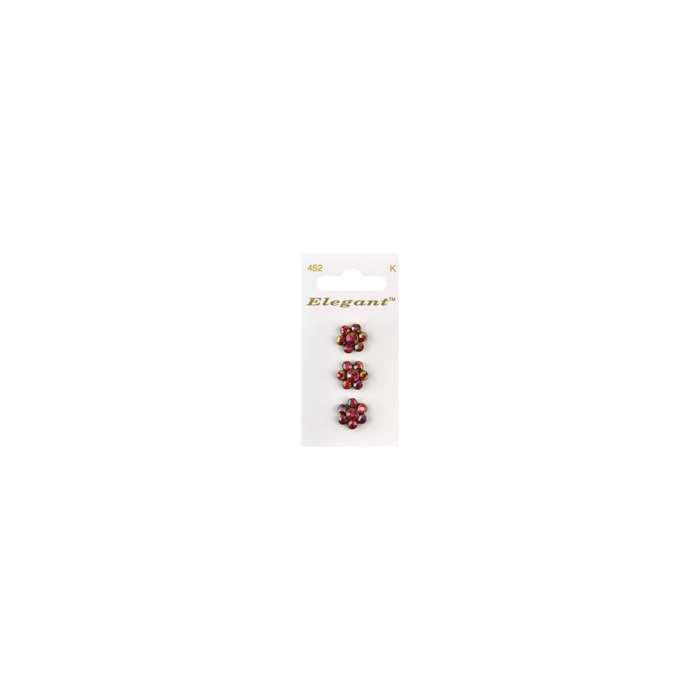  Buttons Elegant nr. 452