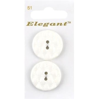   Knöpfe Elegant nr. 51