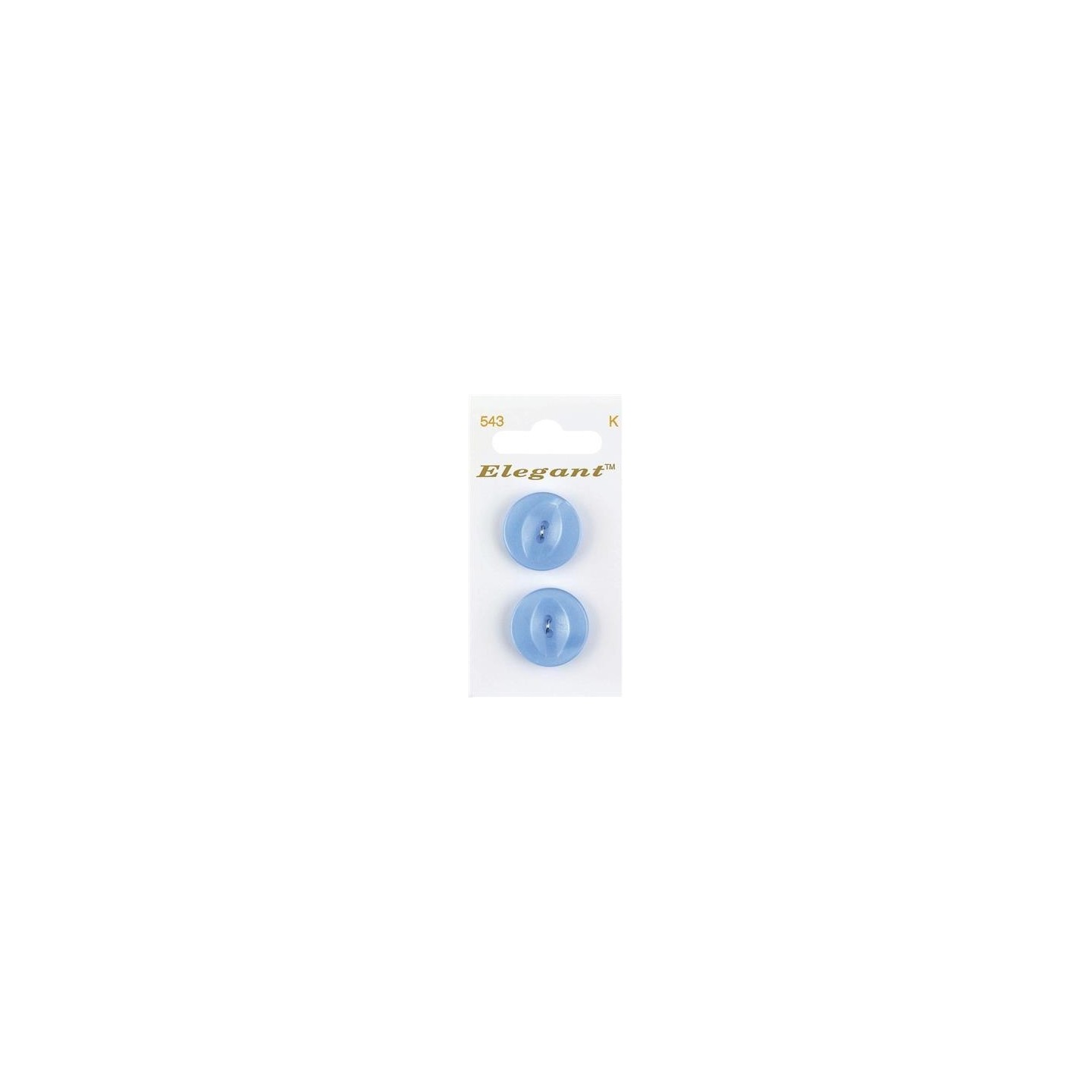   Knopen Elegant nr. 543