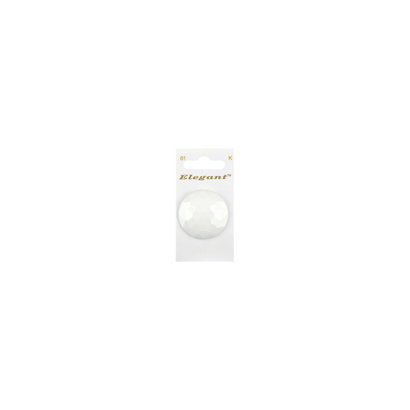   Boutons Elegant nr. 61