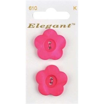   Boutons Elegant nr. 610