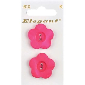 Knöpfe Elegant nr. 610