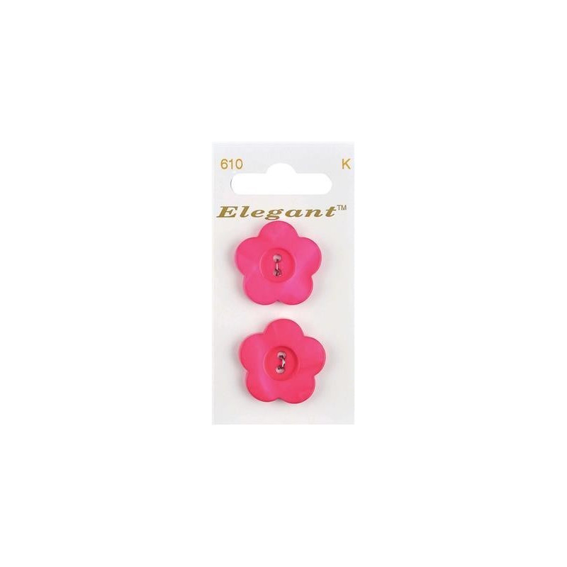 Buttons Elegant nr. 610 Buttons Elegant nr. 610