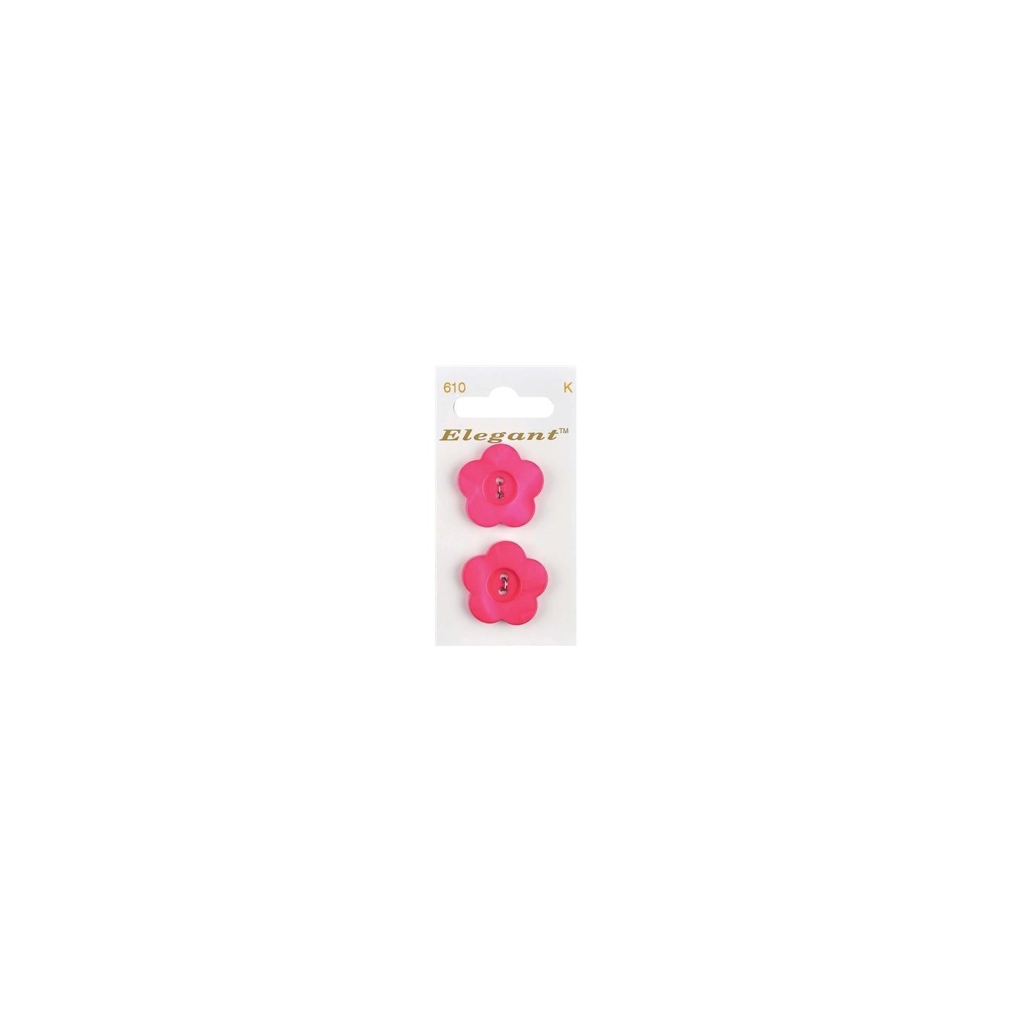   Boutons Elegant nr. 610