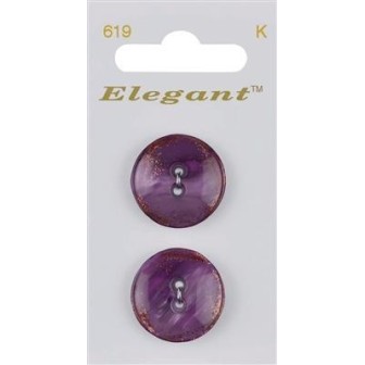   Boutons Elegant nr. 619