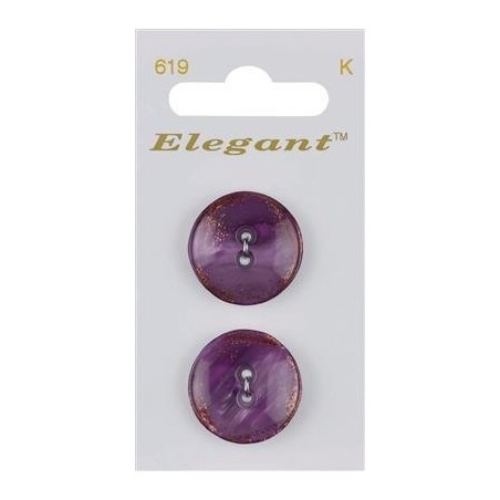 Knopen Elegant nr. 619