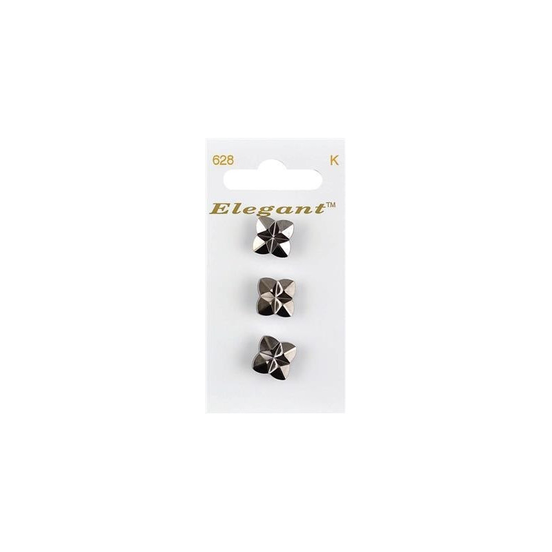 Buttons Elegant nr. 628 Buttons Elegant nr. 628