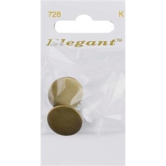   Boutons Elegant nr. 728