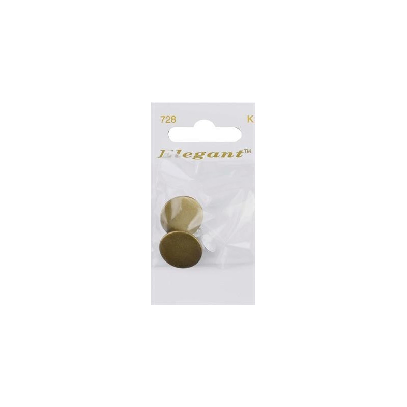 Knopen Elegant nr. 728 Knopen Elegant nr. 728
