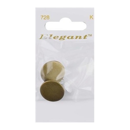 Knopen Elegant nr. 728