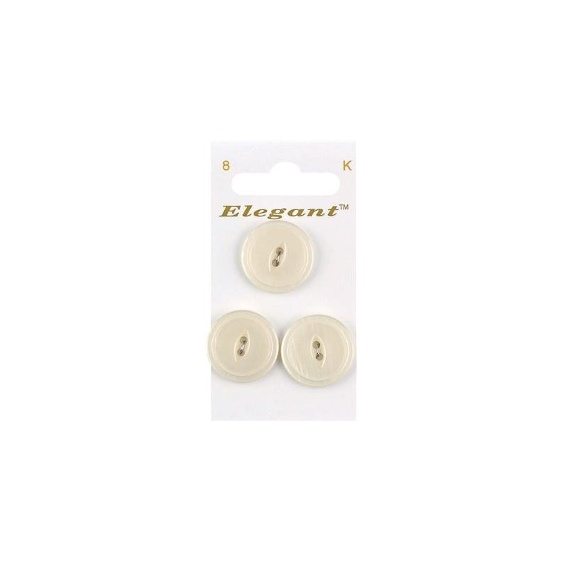 Boutons Elegant nr. 8
