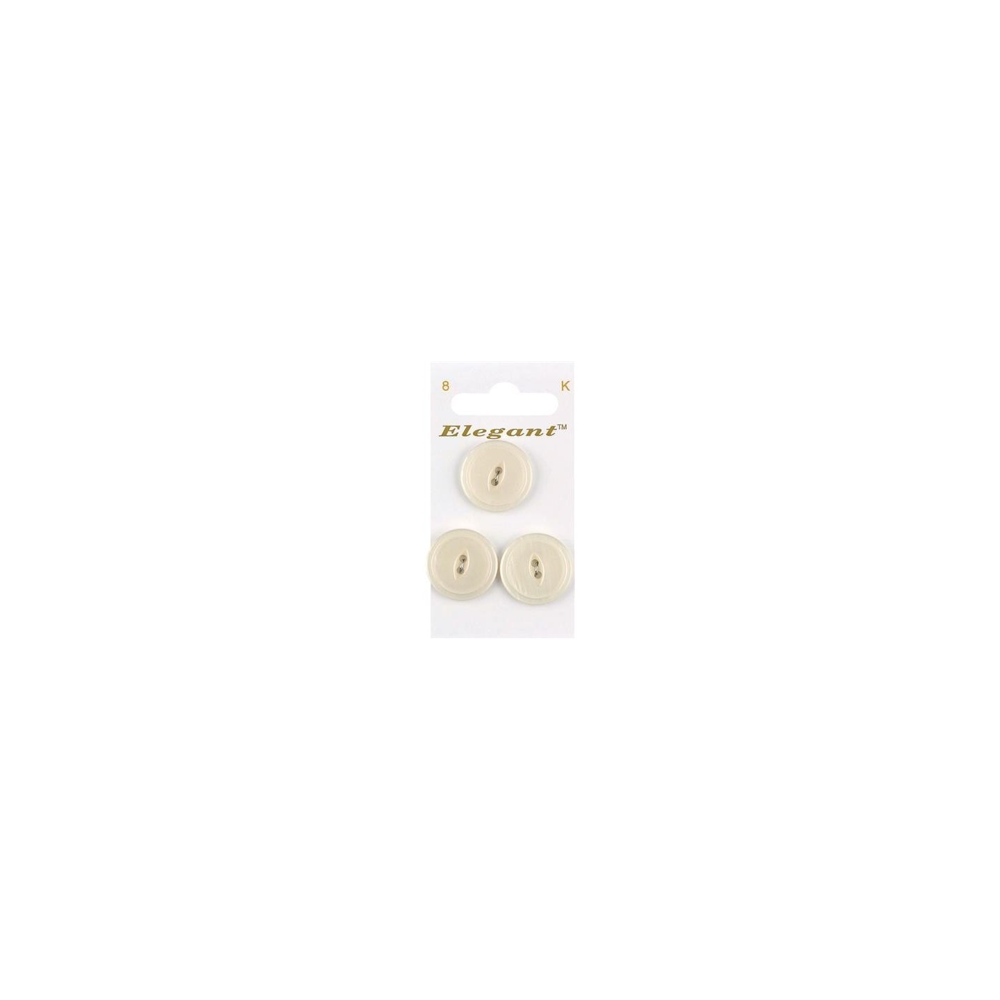   Buttons Elegant nr. 8