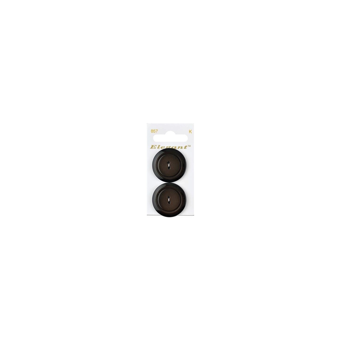   Boutons Elegant nr. 857