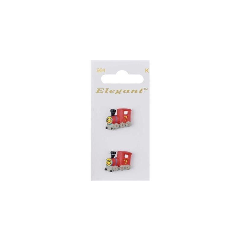 Boutons Elegant nr. 964 Boutons Elegant nr. 964