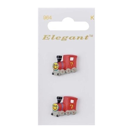 Boutons Elegant nr. 964