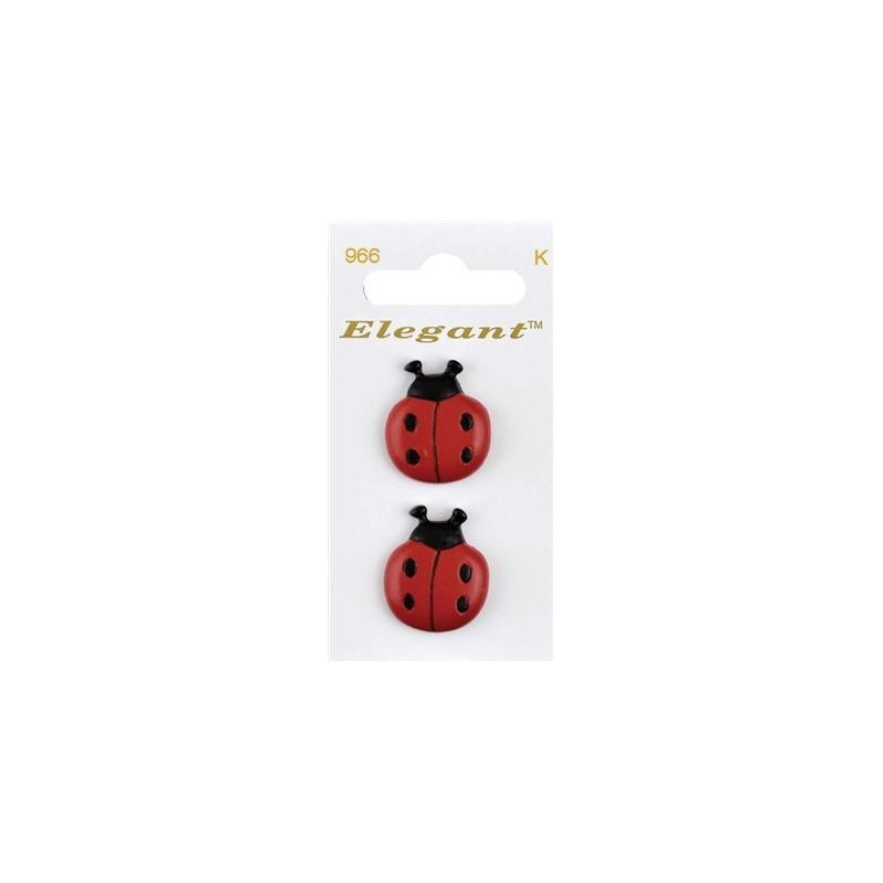 Buttons Elegant nr. 966 Buttons Elegant nr. 966