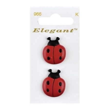 Boutons Elegant nr. 966