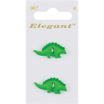   Knopen Elegant nr. 967
