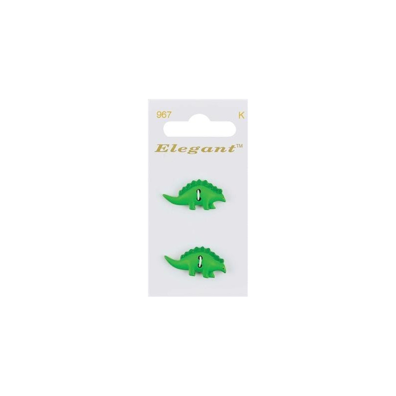 Boutons Elegant nr. 967 Boutons Elegant nr. 967