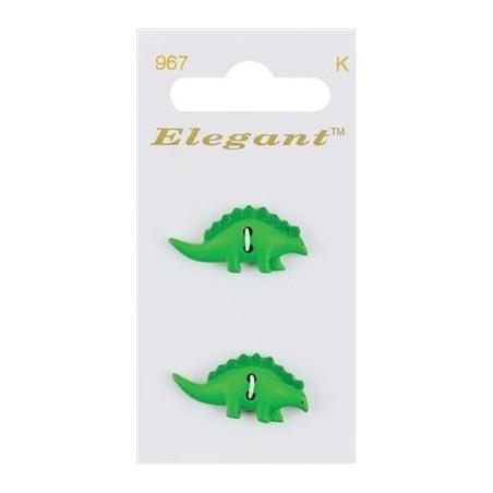 Knöpfe Elegant nr. 967