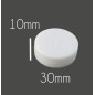 Rasseldose 30 x 10 mm