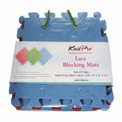  Knitpro Lace blok matten