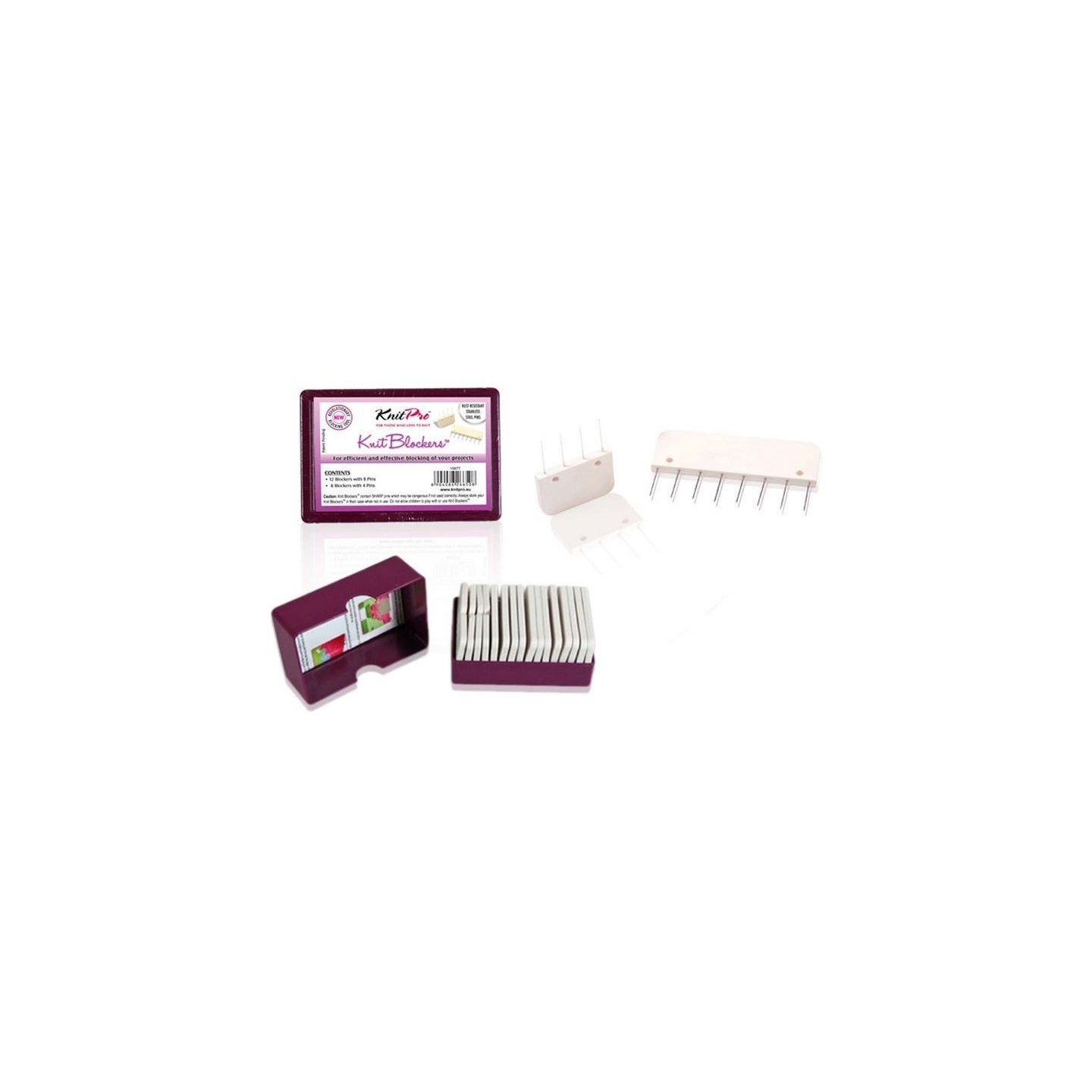  Knitpro Kamnaalden Knitpro