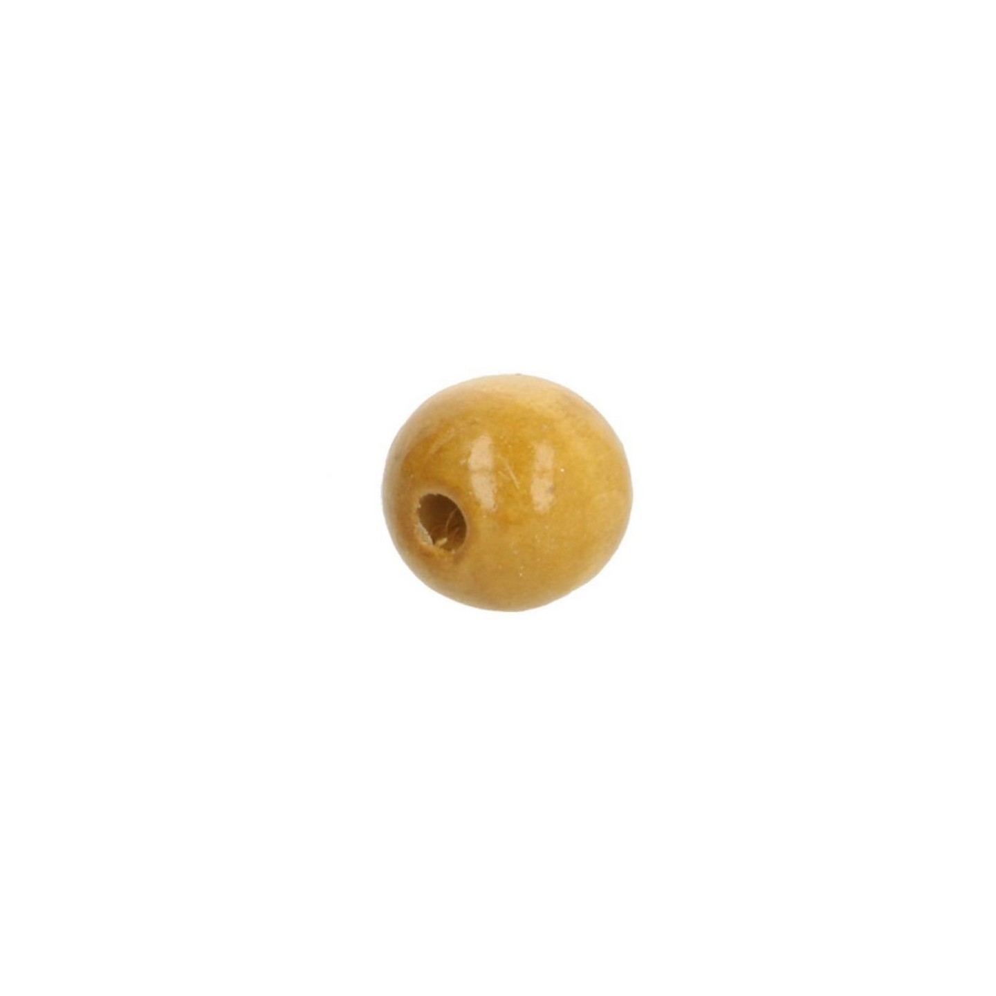   Wooden beads 16 mm