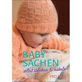 Breiboek  Pro Lana Baby Sachen