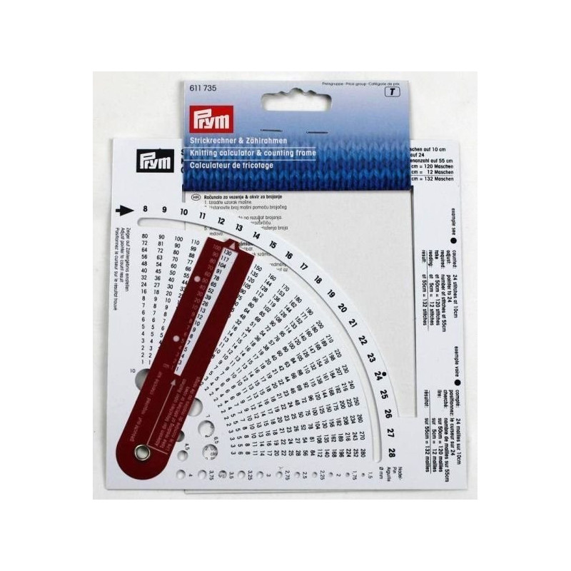 Strickrechner Prym